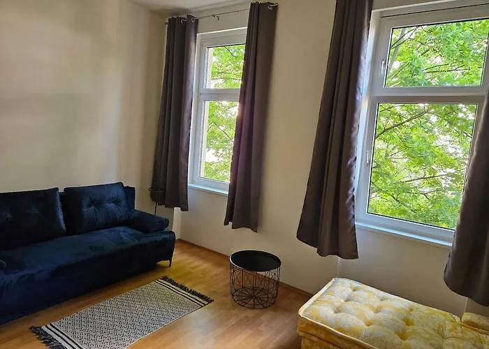 Apartment At Westbahnhof I Close To Shopping Street & Metro Vienna
