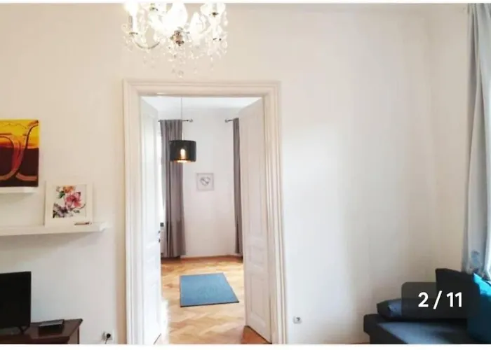Apartment At Westbahnhof I Close To Shopping Street & Metro *